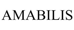AMABILIS trademark