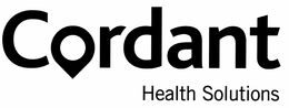 CORDANT HEALTH SOLUTIONS trademark