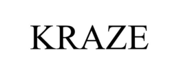 KRAZE trademark