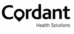 CORDANT HEALTH SOLUTIONS trademark