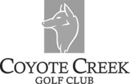 COYOTE CREEK GOLF CLUB trademark