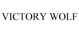 VICTORY WOLF trademark