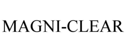 MAGNI-CLEAR trademark