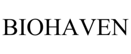 BIOHAVEN trademark