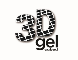 3D GEL CUBED trademark