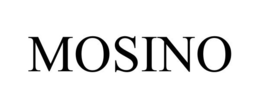 MOSINO trademark