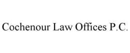 COCHENOUR LAW OFFICES P.C. trademark