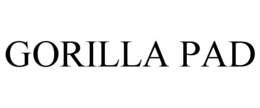 GORILLA PAD trademark