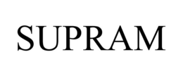 SUPRAM trademark