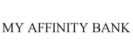 MY AFFINITY BANK trademark