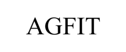 AGFIT trademark
