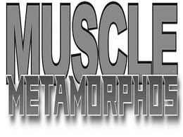 MUSCLE METAMORPHOS trademark