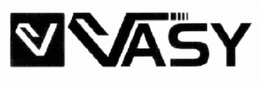 V VASY trademark