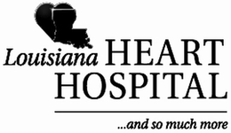 LOUISIANA HEART HOSPITAL ...AND SO MUCHMORE trademark