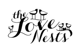 THE LOVE NESTS trademark