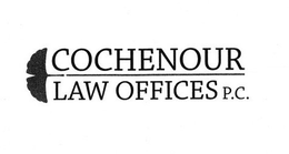COCHENOUR LAW OFFICES P.C. trademark