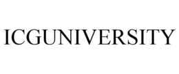 ICGUNIVERSITY trademark