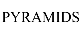 PYRAMIDS trademark