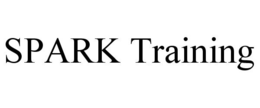 SPARK TRAINING trademark