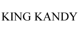 KING KANDY trademark