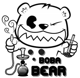 BOBA BEAR trademark