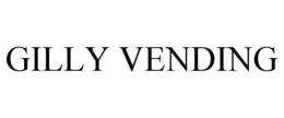GILLY VENDING trademark