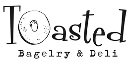 TOASTED BAGELRY & DELI trademark