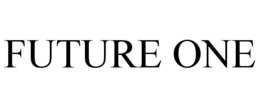 FUTURE ONE trademark