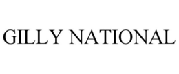 GILLY NATIONAL trademark