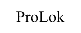 PROLOK trademark