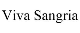 VIVA SANGRIA trademark