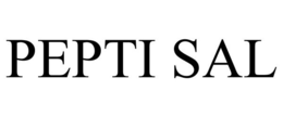 PEPTI SAL trademark