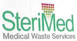 STERIMED MEDICAL WASTE SERVICES trademark