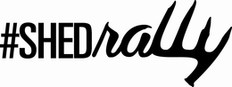 SHED RALLY trademark