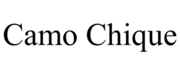 CAMO CHIQUE trademark