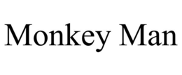 MONKEY MAN trademark