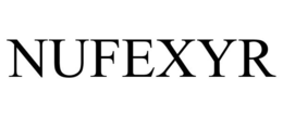 NUFEXYR trademark