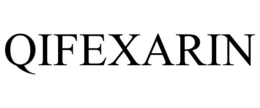QIFEXARIN trademark