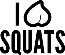 I SQUATS trademark