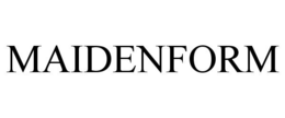 MAIDENFORM trademark