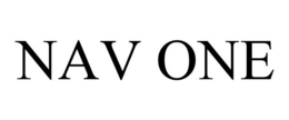 NAV ONE trademark