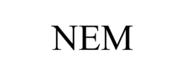NEM trademark