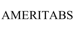 AMERITABS trademark