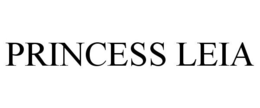 PRINCESS LEIA trademark