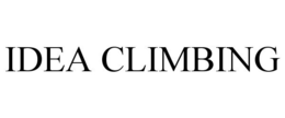 IDEA CLIMBING trademark