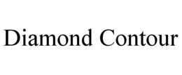 DIAMOND CONTOUR trademark