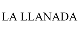 LA LLANADA trademark