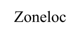 ZONELOC trademark