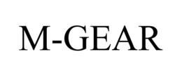 M-GEAR trademark