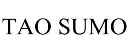 TAO SUMO trademark